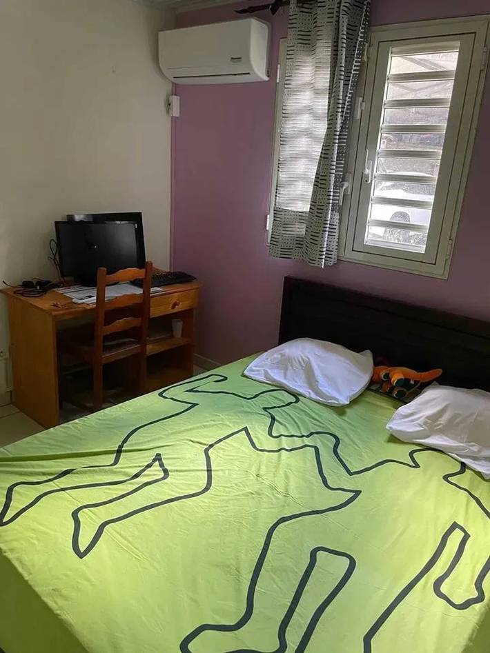 Geräumiges Haus in Sainte-Luce, 220 m² mit Garten in Sainte-Luce, Martinique