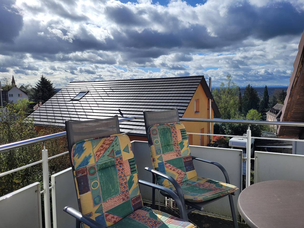 Ganze Ferienwohnung, Annette Thiel - Ferienwohnung Annette Thiel in Gailingen, Hegau