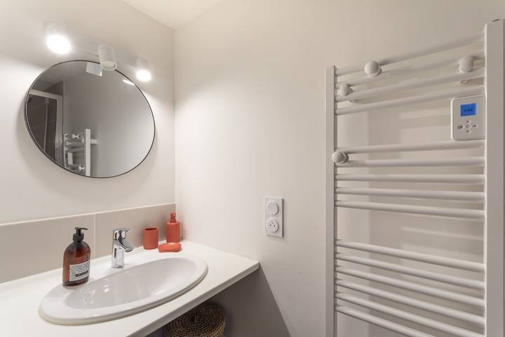 Strandhaus für 4 Personen, mit Ausblick in der Bretagne - 4