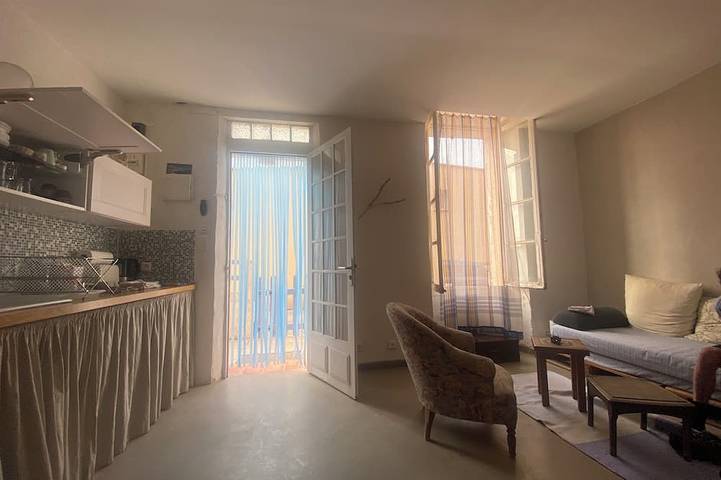 Gîte pour 3 personnes dans Les Goudes - 3