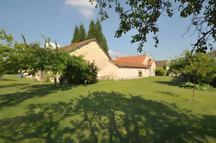 La Grange De Flavigny - Chambre 3 climatisée in Flavigny, Marne