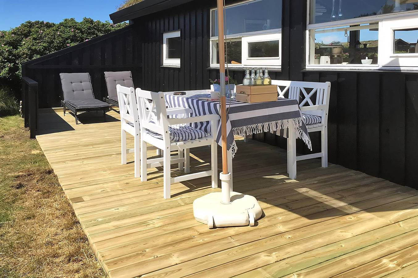 Nice home in Skagen w/ Wifi and 3 Bedrooms in Skagen, Tannis Bugt