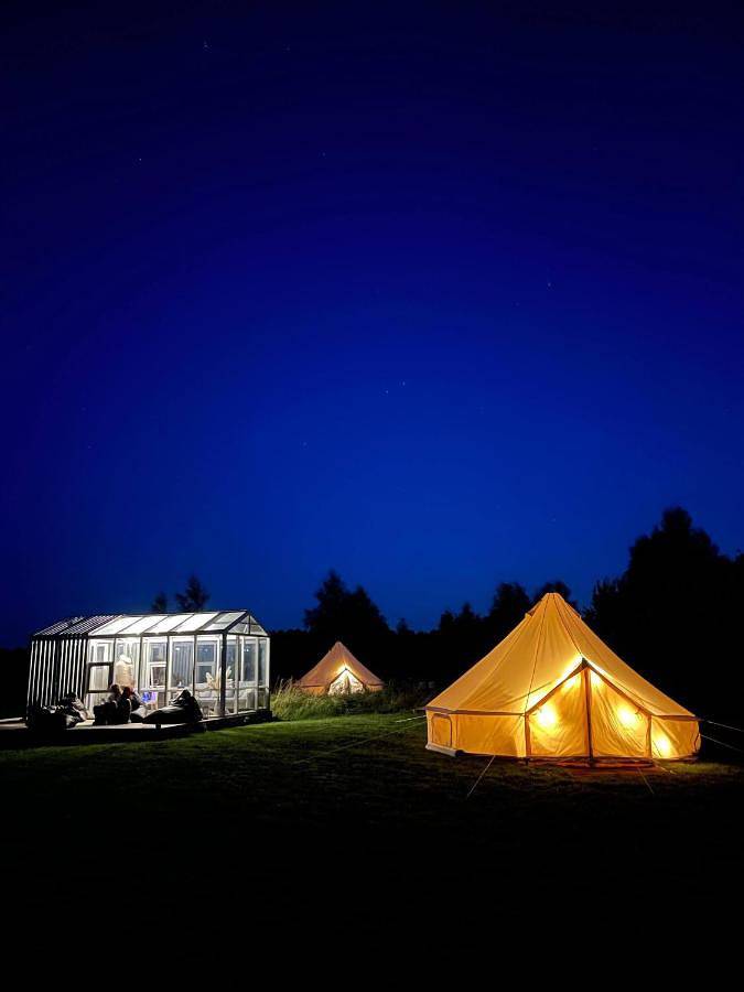 Sea Soul Glamping and Events in Gmina Pāvilosta, Kurlandia