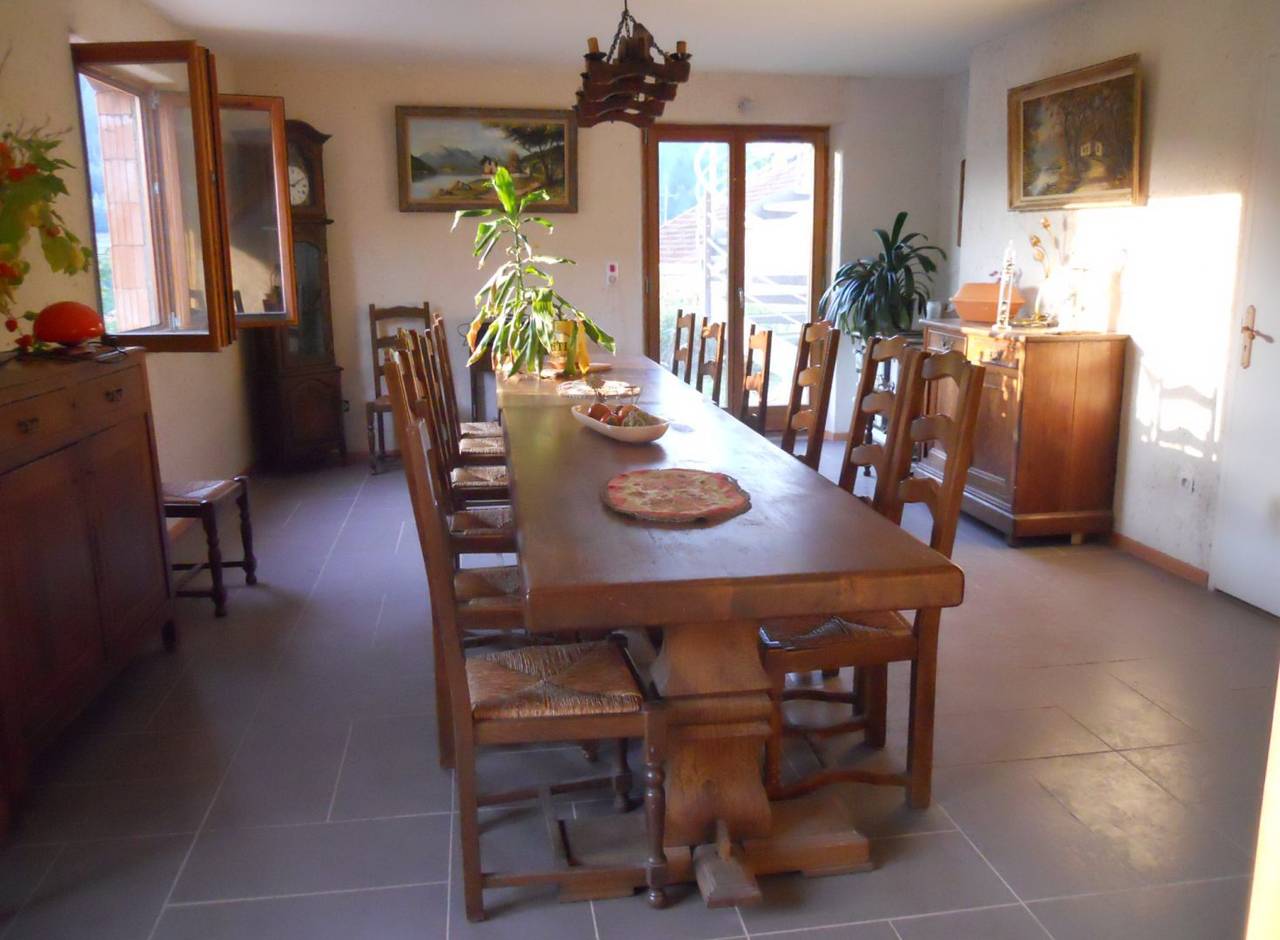 Gîte de groupe écologique 18 personnes, en Vosges in Moyenmoutier, Saint-Dié-des-Vosges