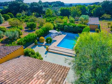 Ferienhaus in Búger, Mallorca Inselmitte für 3 