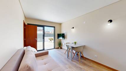 view of accommodation