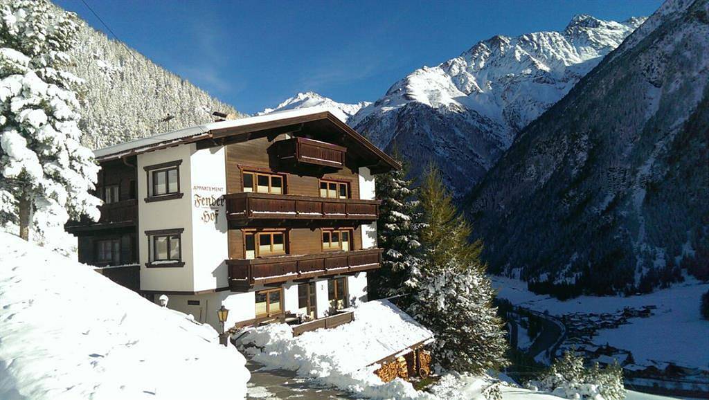 Appartamento vacanze a Ötztal a partire da 129€ a notte