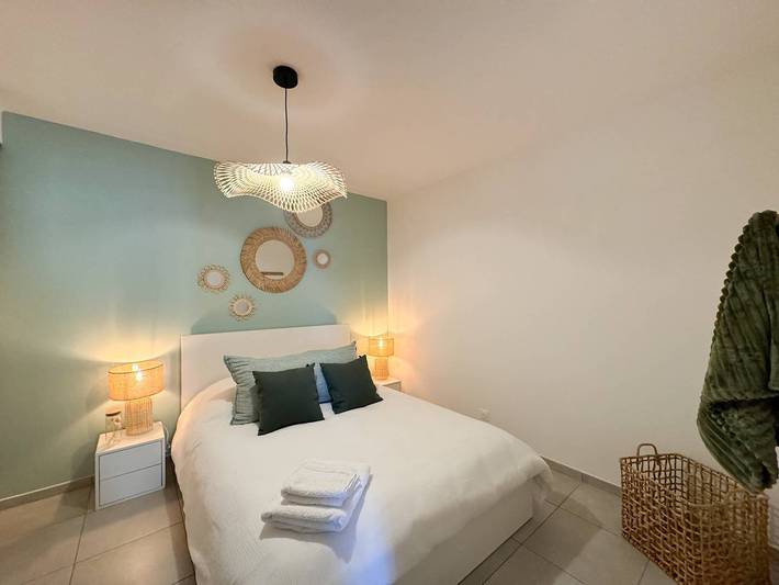 Gîte pour 6 personnes à Propriano - 3