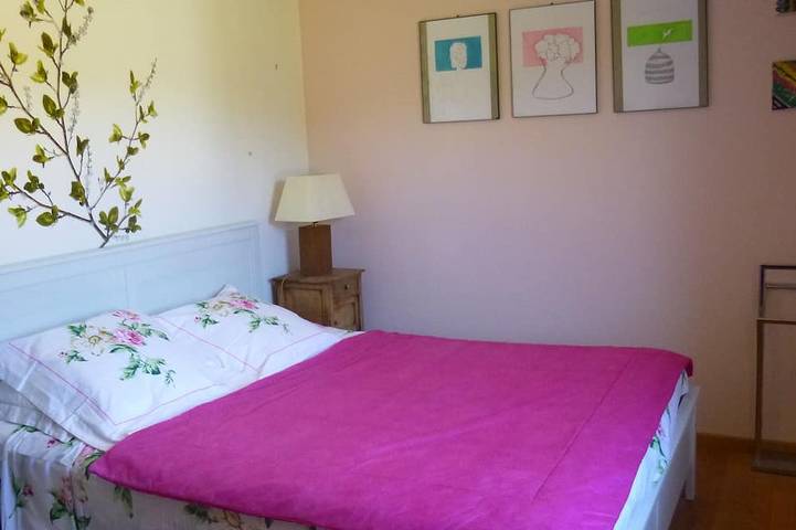 Location de vacances pour 7 personnes, avec terrasse et jardin à Saint-Molf - 2