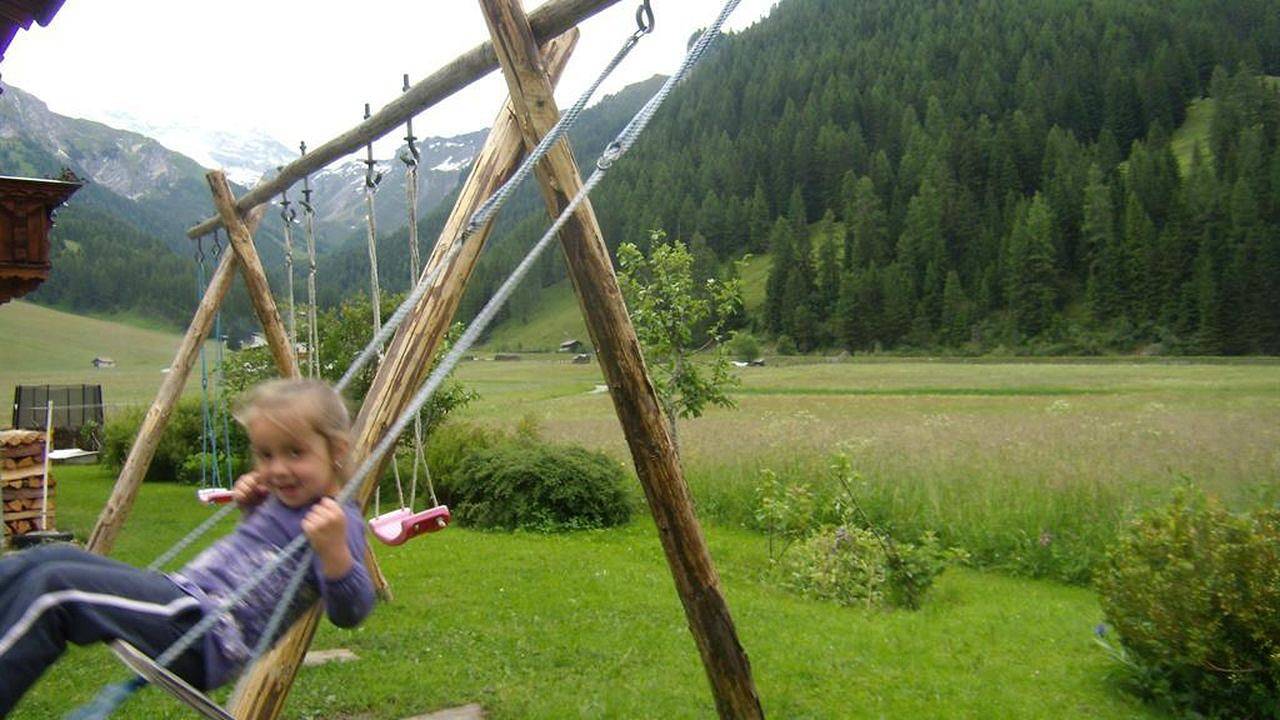 Ganze Ferienwohnung, Ferienwohnung für 2 Personen (30 m²) in Schmirn in Schmirn, Innsbruck und Umgebung