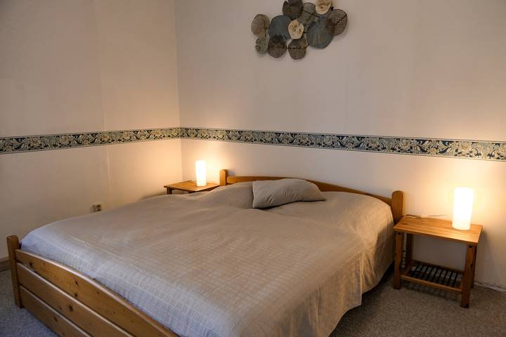 Ganze Ferienwohnung, Ferienwohnung Werners Schokoladenhaus - Fewo im Schokoladenhaus in Altenburg, Ostthüringen