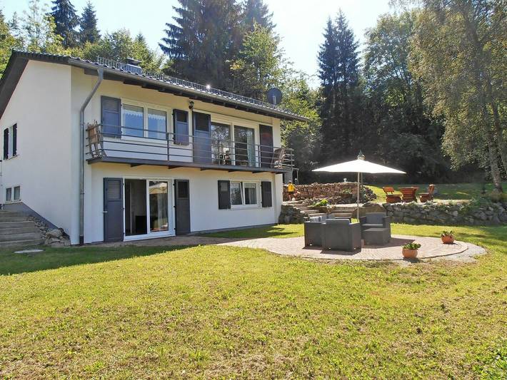 Ferienhaus für 7 Personen, mit Garten in Markgraeflerland - 2
