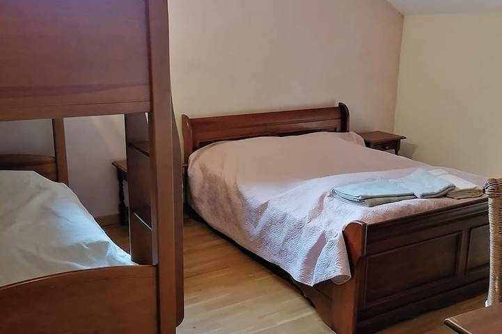 Location de vacances pour 10 personnes, avec jardin à Taintrux - 4