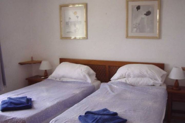 Bungalow für 2 Personen, mit Terrasse und Garten in Playa Blanca - 2