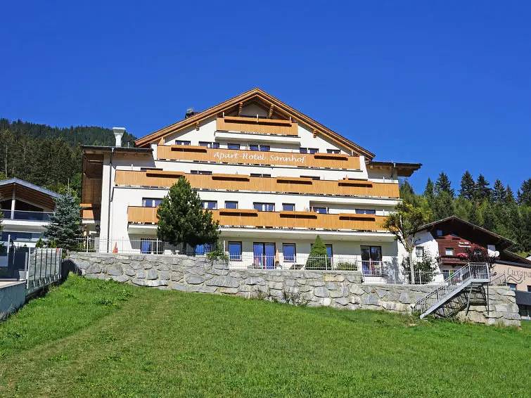 Ganze Wohnung, 4 Zimmer 6 Personen in Ladis, Serfaus-Fiss-Ladis