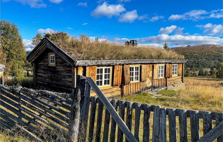 Feriehus for 8 personer i Oppland