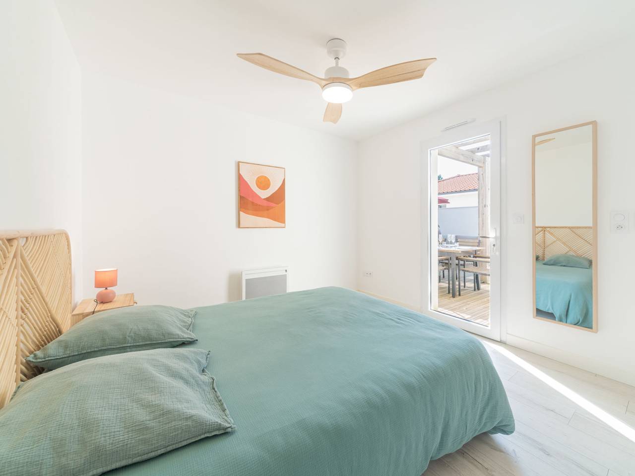 Appartement entier, Les Patios de Flore in Mimizan, Côte d’Argent