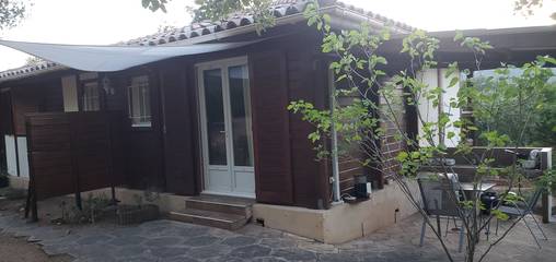 Gîte pour 2 personnes, avec jardin, animaux acceptés à Lecci