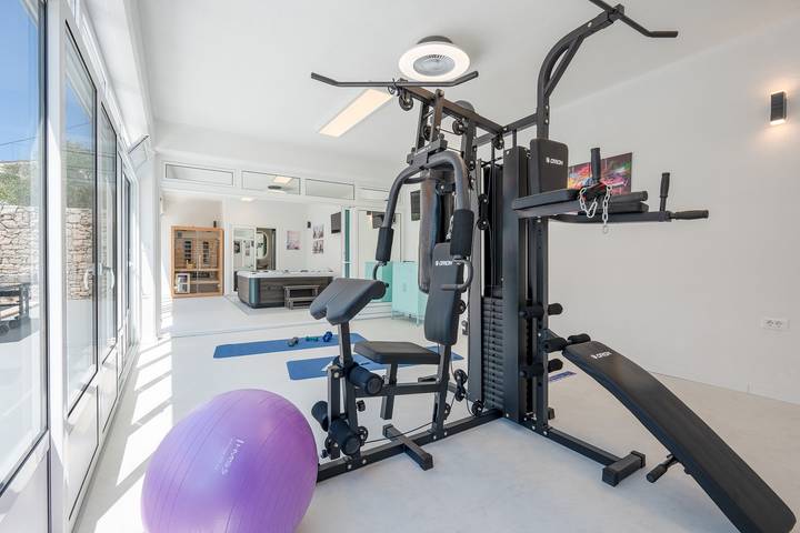 Location de vacances pour 14 personnes, avec jardin dans Neum - 2