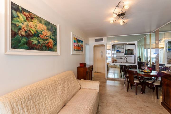 Gîte pour 3 personnes, avec terrasse dans Office De Tourisme Et Des Congres De Nice - 2