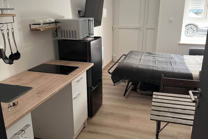 Gîte pour 2 personnes, animaux acceptés à Mirecourt - 3