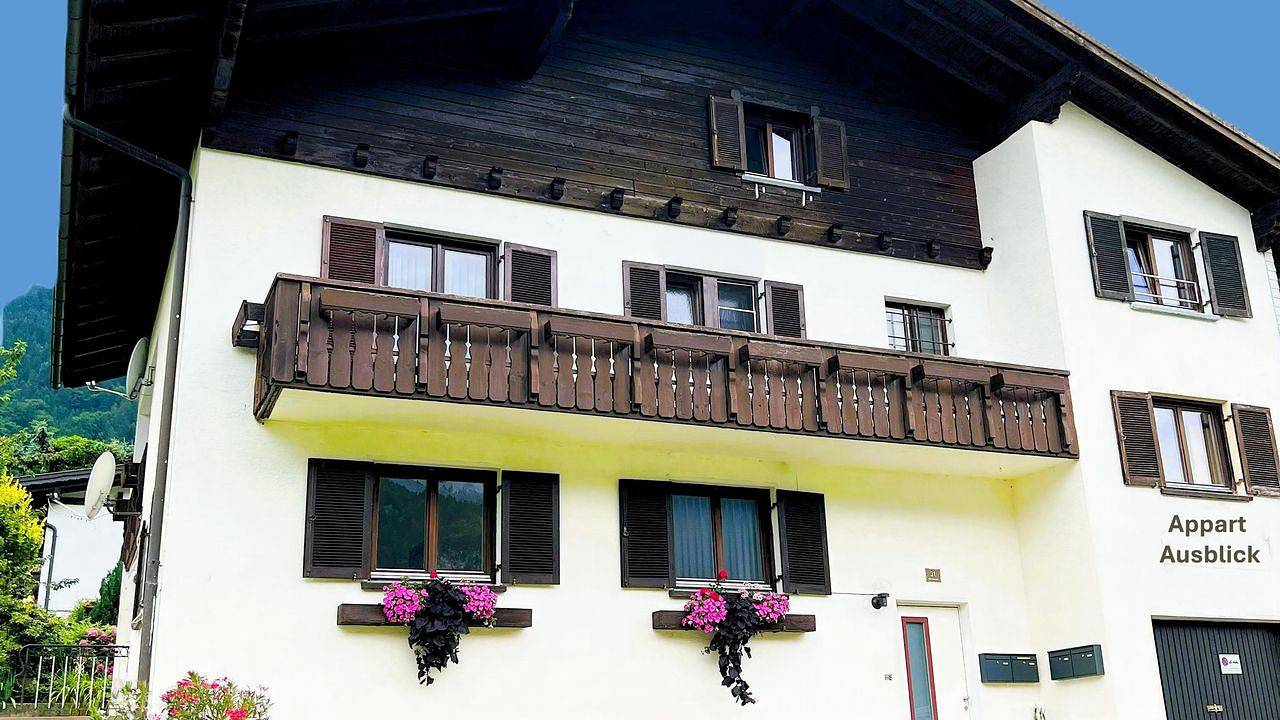 Ganze Ferienwohnung, Ferienwohnung für 6 Personen (60 m²) in Vandans in Rätikon Gebirgsgruppe, Vandans