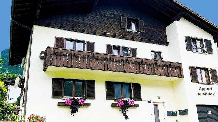 Ferienwohnung für 6 Personen, mit Garten in Vandans - 2