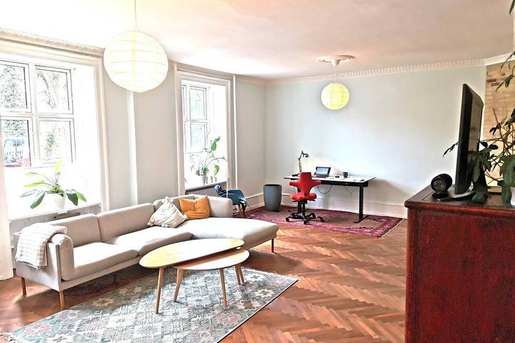 Ferienwohnung für 5 Personen, mit Whirlpool in Kopenhagen