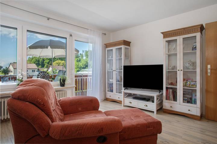 Ferienwohnung für 6 Personen, mit Balkon am Bodensee - 2