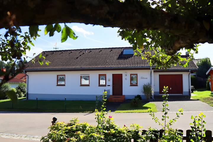 Ferienhaus für 5 Personen, mit Garten in Löffingen - 2