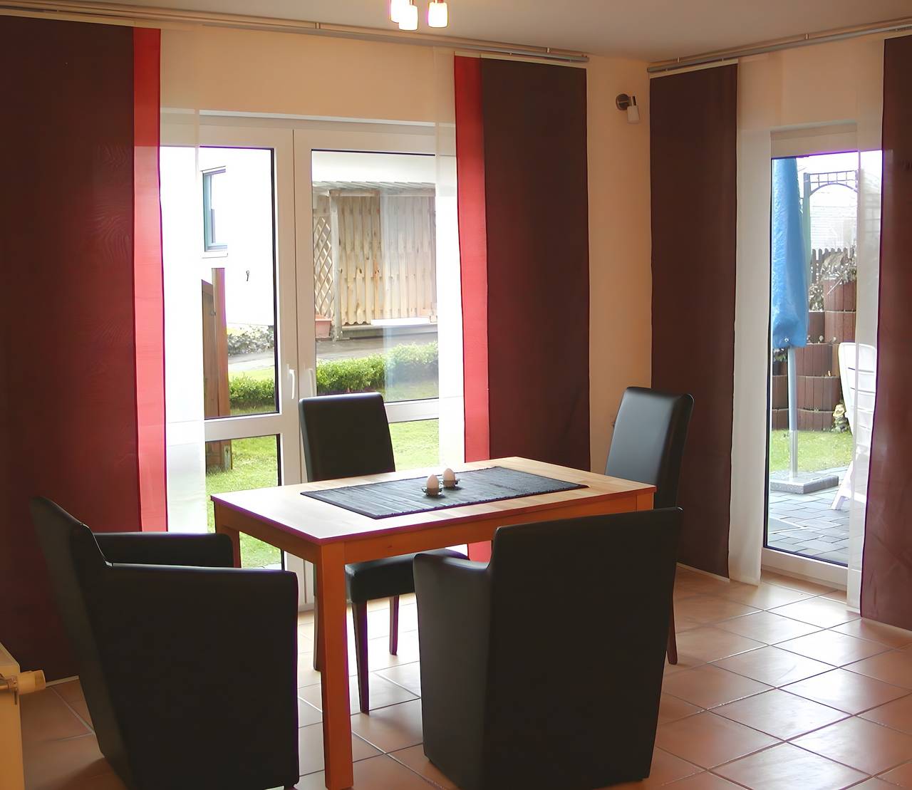 Ganze Wohnung, Apartment '1' mit privater Terrasse und Wlan in Olpe, Sauerland