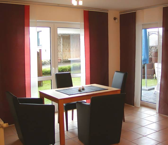 Ferienwohnung für 4 Personen, mit Garten in Olpe, Sauerland