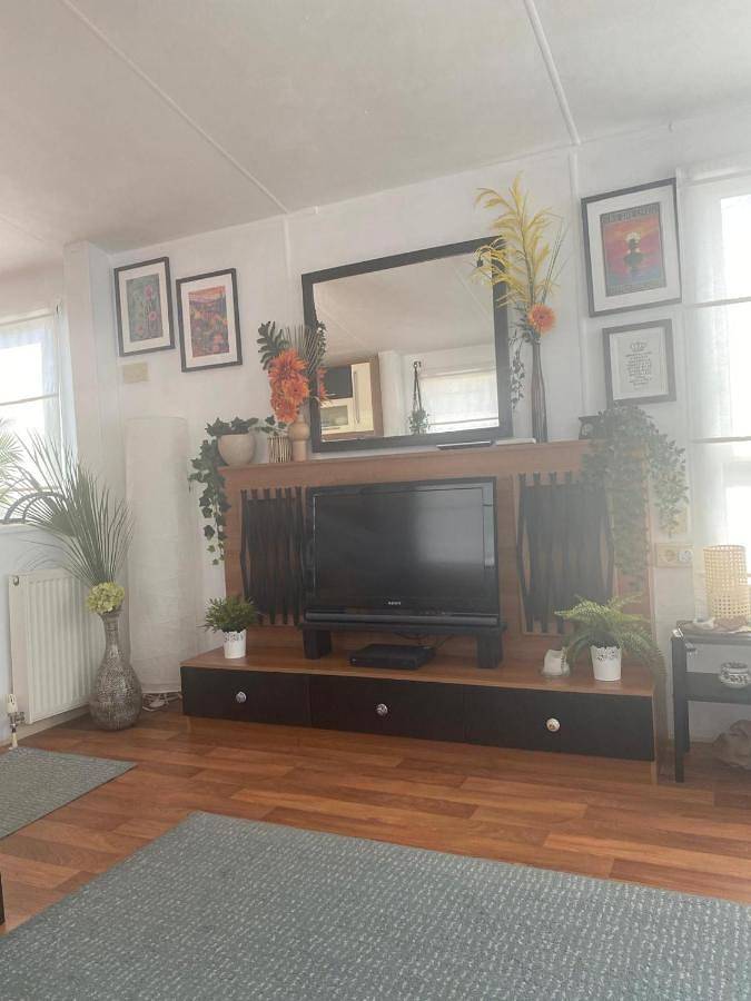 Camping pour 4 personnes, avec piscine ainsi que vue et jardin, animaux acceptés sur la Costa del Sol - 4