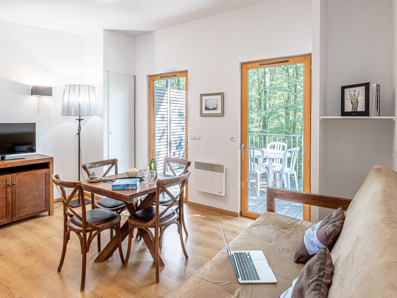 2 pièces 4 Cbf Les Cottages de Valjoly in Eppe-Sauvage, Avesnes-sur-Helpe