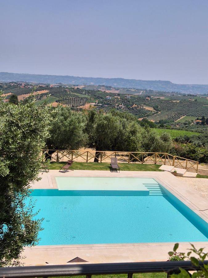 Agriturismo L'Elisir di Atena in Moscufo, Provincia di Pescara