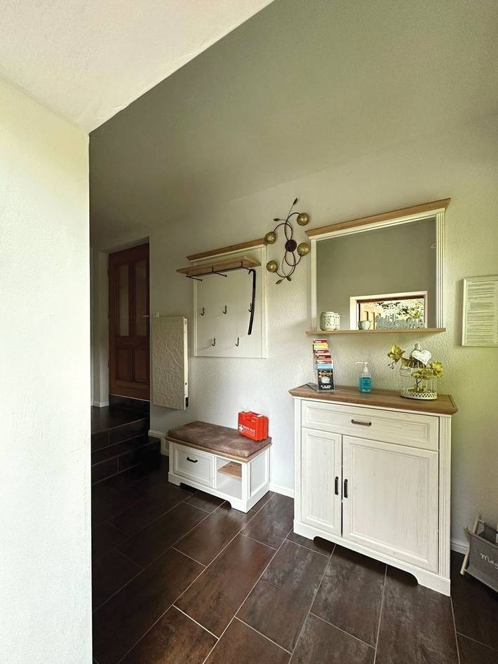 Ferienhaus für 4 Personen, mit Terrasse in Quedlinburg - 3