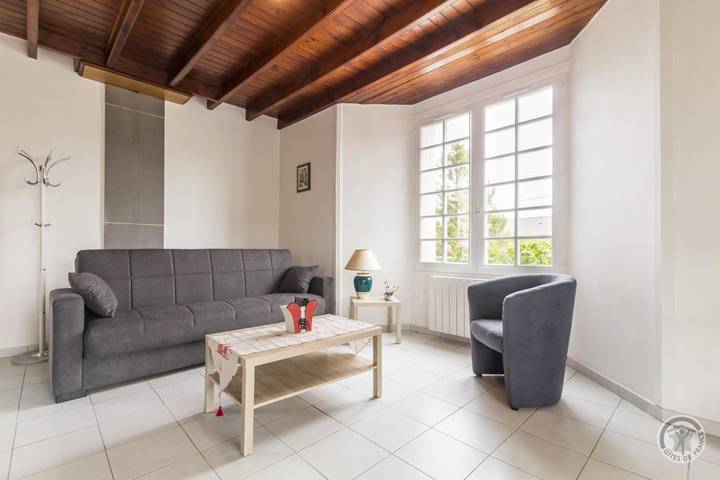 Chalet pour 4 personnes, avec jardin, animaux acceptés en Normandie - 4