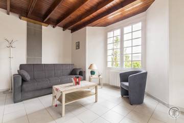 Chalet pour 4 Personnes dans Le Vast, Manche, Photo 3