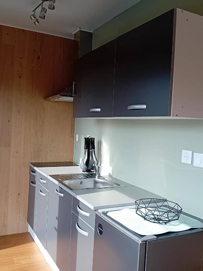 Appartement de vacances pour 2 personnes, avec Terrasse et Piscine à Éperlecques