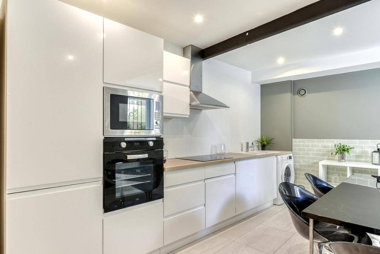 Appartement entier, Le maquens - parking gratuit - wifi - netflix in Carcassonne, Région de Carcassonne