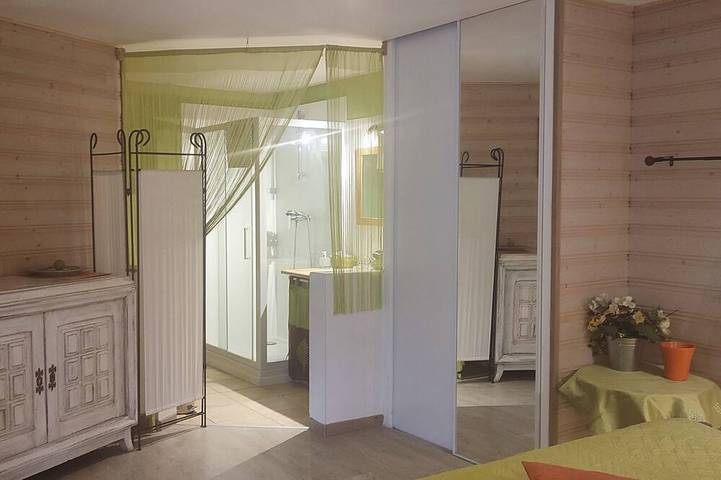 Gîte pour 2 personnes à Gémozac - 4