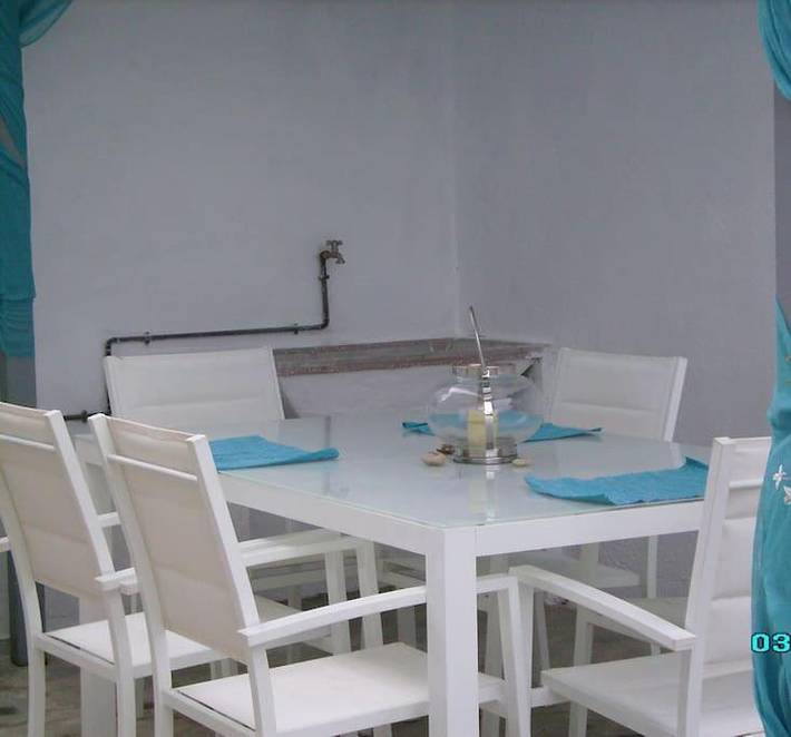 Ferienwohnung für 8 Personen, mit Pool auf Skiathos - 4