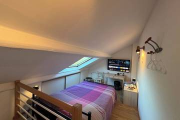 Cottage pour 2 personnes à Audun-le-Tiche