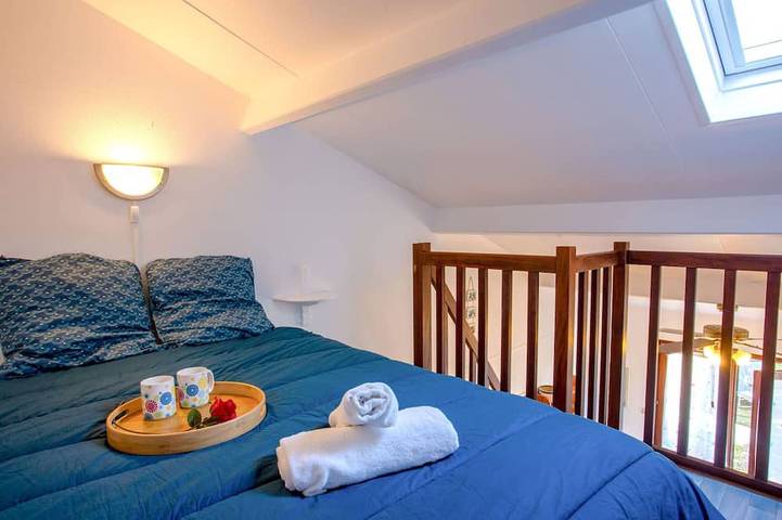 Location de vacances pour 2 personnes, avec terrasse et piscine dans Plage de La Joselière - 3