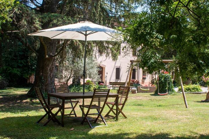 Location de vacances pour 2 personnes, avec jardin à Mantoue - 2