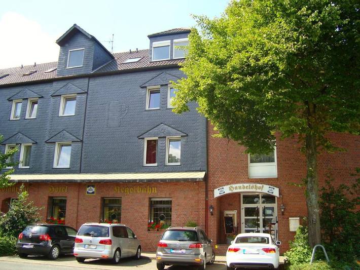 Maison d’hôte pour 3 personnes, avec vue à Dortmund - 2