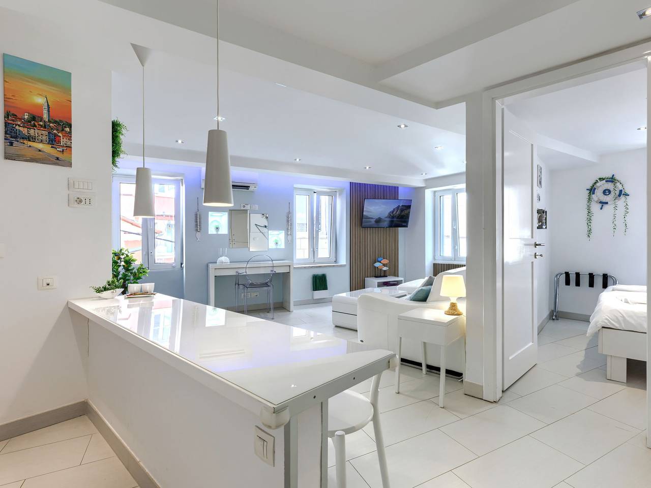 Appartamento intero, Ambient in Rovinj Riviera, Rovigno