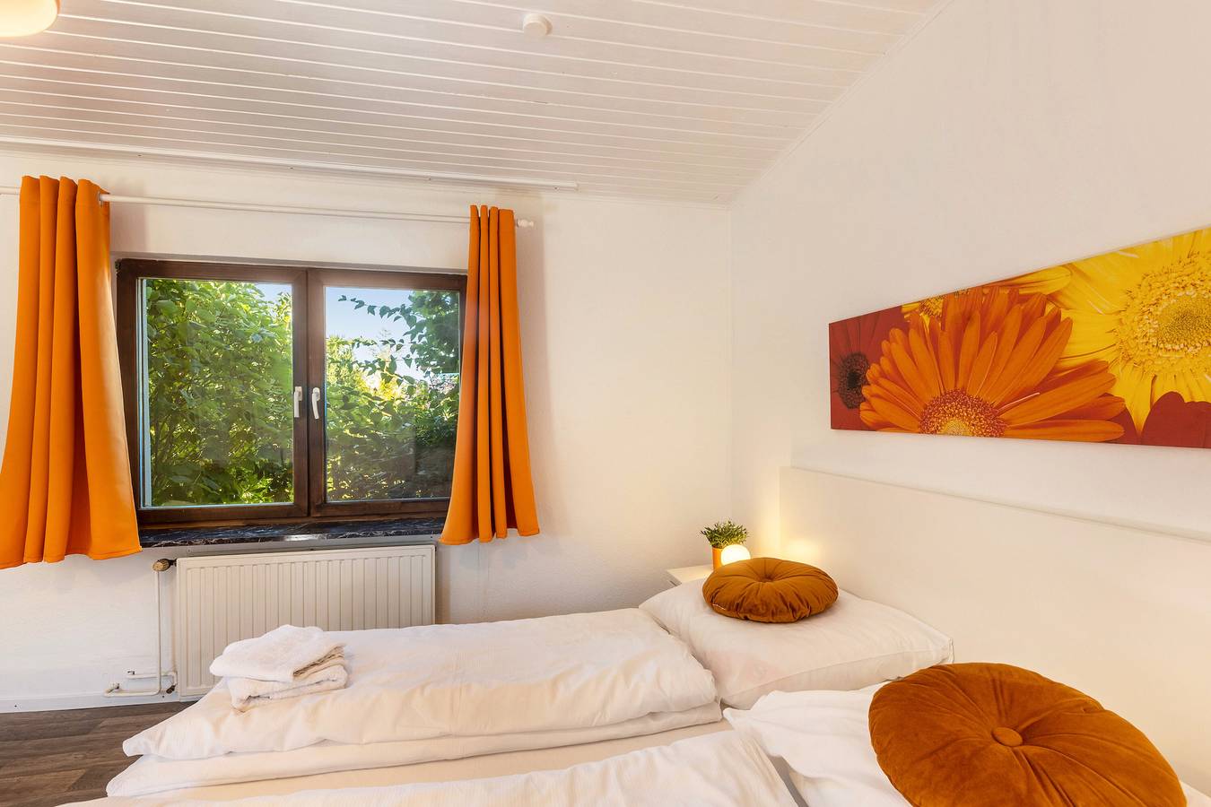 Bungalow for 3 personer med sauna in Niedenstein, Schwalm-Eder-Kreis