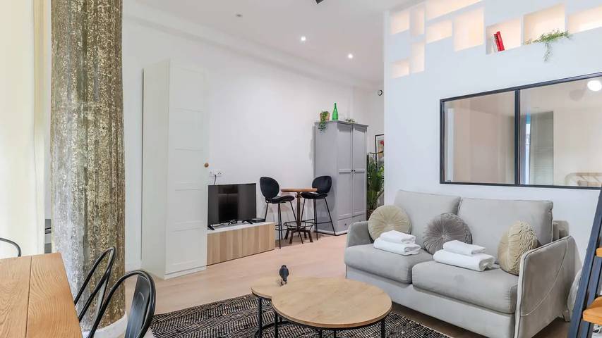 Gîte pour 5 personnes près de la Tour Eiffel - 3