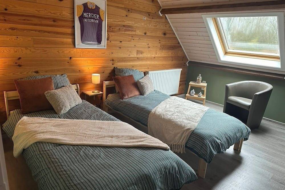 Ganze Wohnung, 't Coureurke in the heart of the Flemish Ardennes & close to Pays des Collines in Brakel (Belgien), Ostflandern